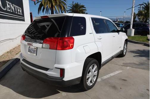 2017 GMC Terrain SLE-1