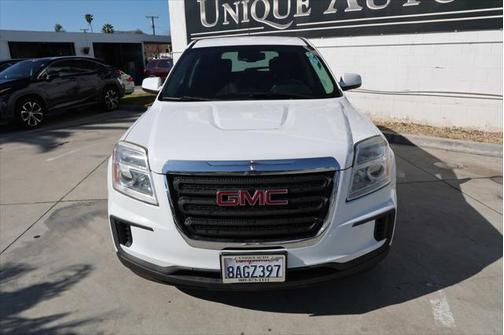 2017 GMC Terrain SLE-1
