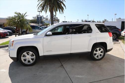 2017 GMC Terrain SLE-1