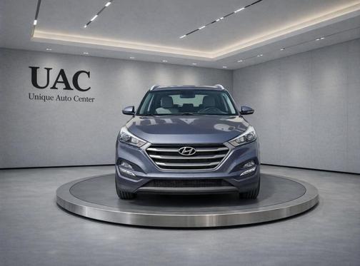 2016 Hyundai TUCSON Sport