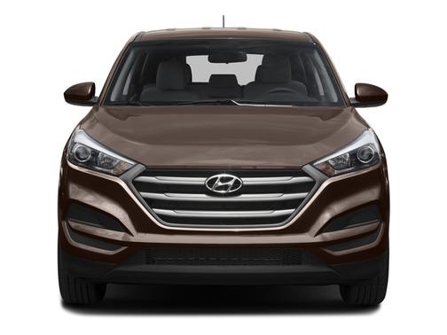Coliseum Grey 2016 Hyundai TUCSON Sport
