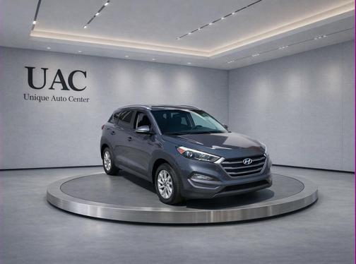 2016 Hyundai TUCSON Sport