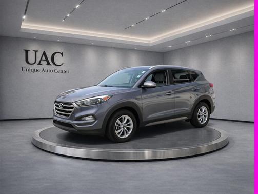 2016 Hyundai TUCSON Sport