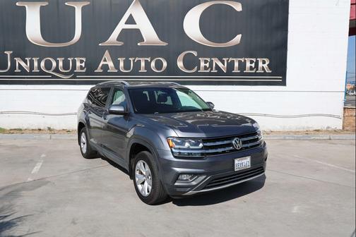 2018 Volkswagen Atlas 3.6L SE w/Technology