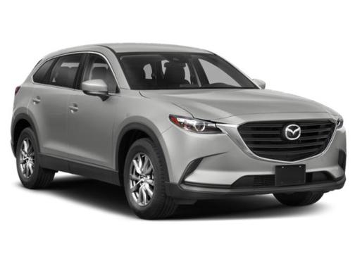 Snowflake White Pearl Mica 2019 Mazda CX-9 Sport