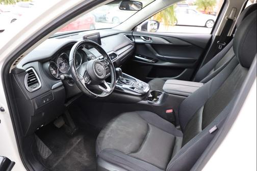 Snowflake White Pearl Mica 2019 Mazda CX-9 Sport