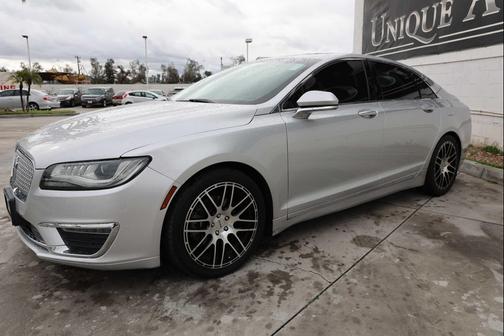 2018 Lincoln MKZ Hybrid Reserve