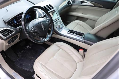 2018 Lincoln MKZ Hybrid Reserve