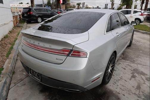 2018 Lincoln MKZ Hybrid Reserve