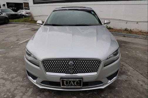 2018 Lincoln MKZ Hybrid Reserve