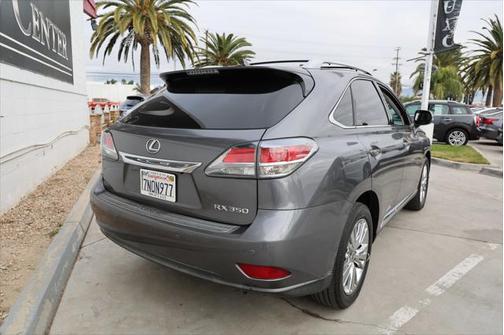 2013 Lexus RX 350 Base