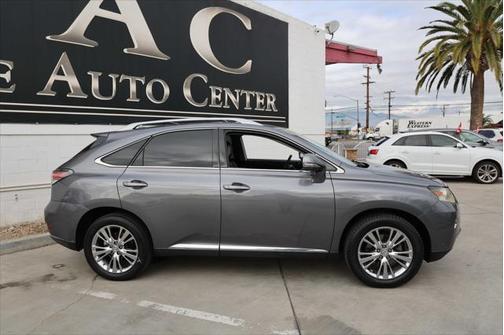 2013 Lexus RX 350 Base