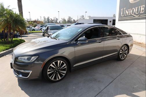 2017 Lincoln MKZ Reserve I