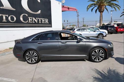 2017 Lincoln MKZ Reserve I