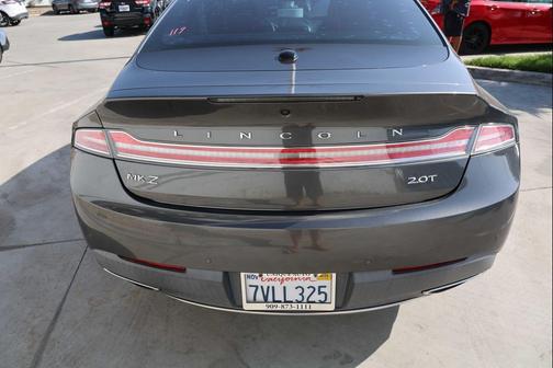 2017 Lincoln MKZ Reserve I