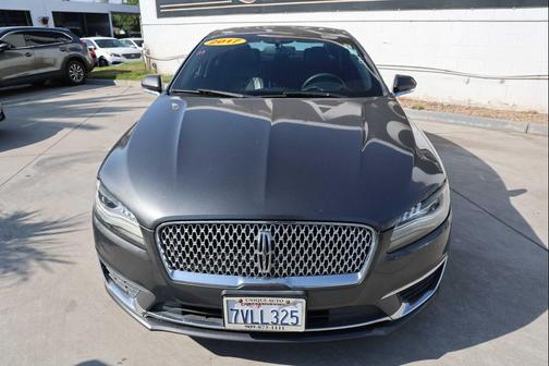 2017 Lincoln MKZ Reserve I