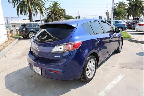 2013 Mazda Mazda3 i Grand Touring