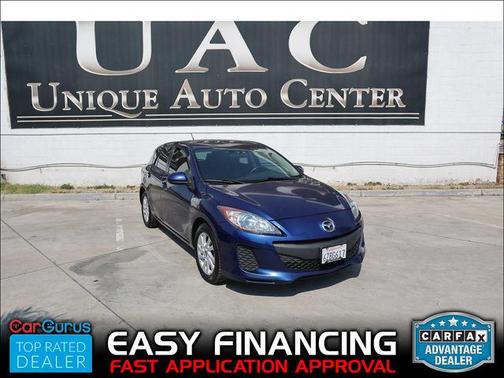 2013 Mazda Mazda3 i Grand Touring