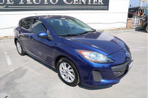 2013 Mazda Mazda3 i Grand Touring