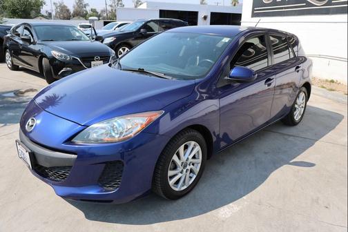 2013 Mazda Mazda3 i Grand Touring
