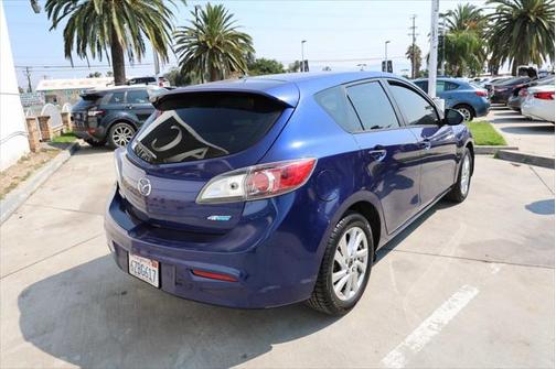 2013 Mazda Mazda3 i Grand Touring