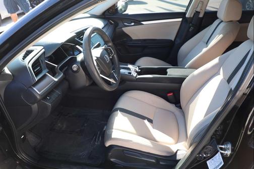 2016 Honda Civic EX-T