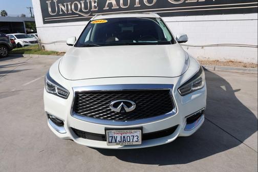 2017 INFINITI QX60 Base