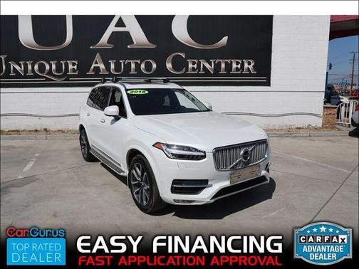 2018 Volvo XC90 T6 Inscription