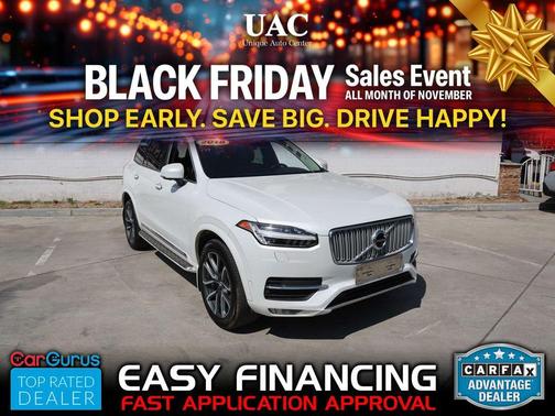 2018 Volvo XC90 T6 Inscription