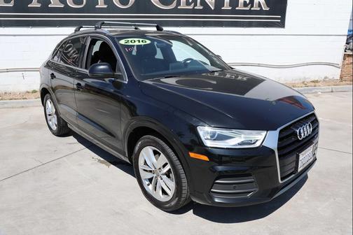 2016 Audi Q3 2.0T Premium Plus