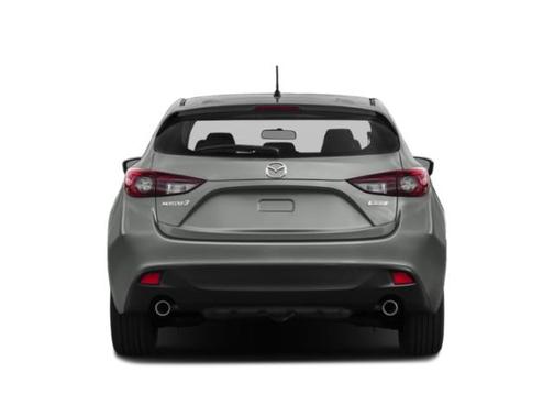 Jet Black Mica 2015 Mazda Mazda3 i Grand Touring