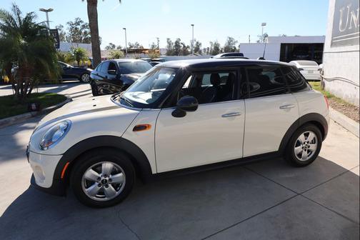 2016 MINI Hardtop Cooper