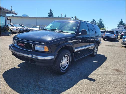 1995 GMC Jimmy Sport Utility 2D