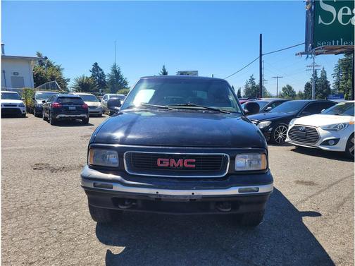 1995 GMC Jimmy Sport Utility 2D