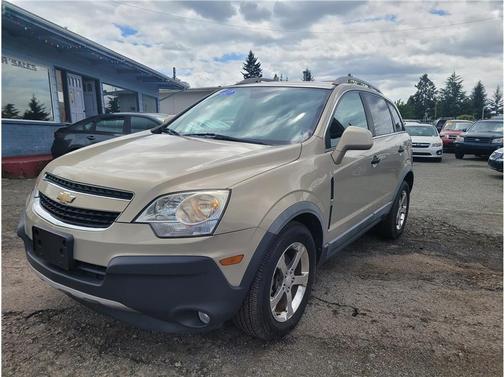 2012 Chevrolet Captiva Sport 2LS