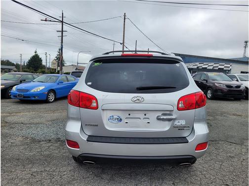 2008 Hyundai SANTA FE Limited