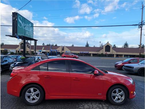 2012 Chevrolet Cruze LT