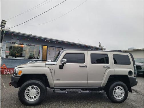 2007 Hummer H3 Base