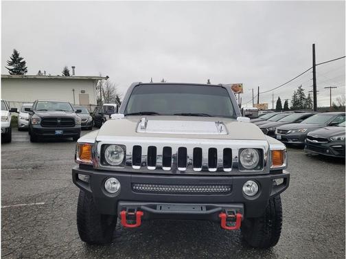 2007 Hummer H3 Base
