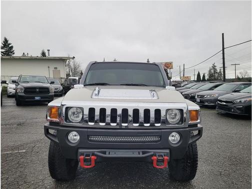 2007 Hummer H3 Base