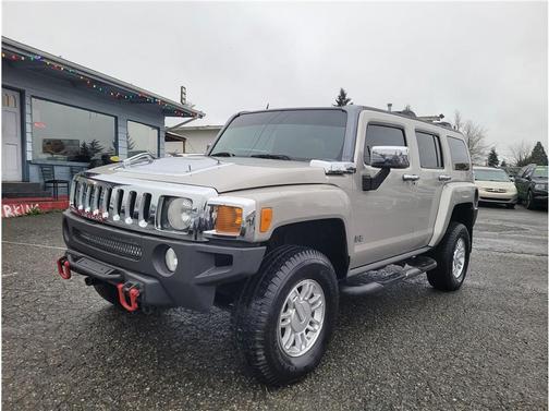 2007 Hummer H3 Base
