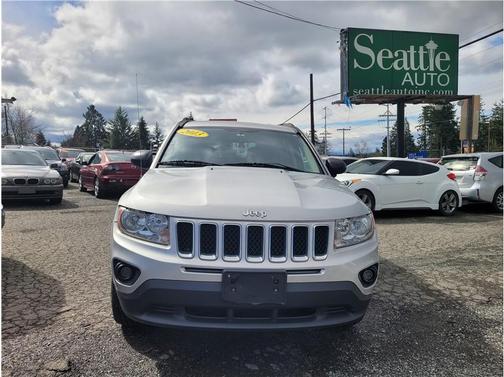 2013 Jeep Compass Sport
