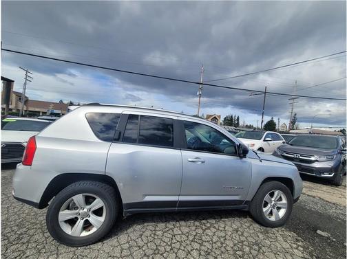 2013 Jeep Compass Sport