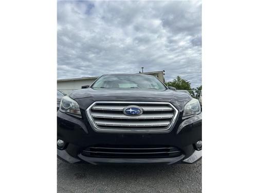 Crystal Black Silica 2015 Subaru Legacy Limited