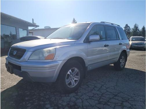2005 Honda Pilot EX-L
