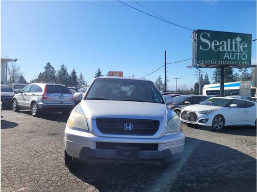 2005 Honda Pilot EX-L