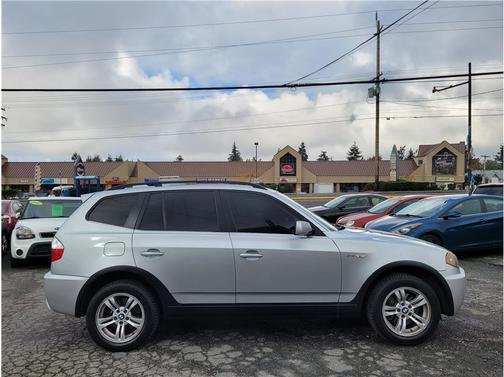 2006 BMW X3 3.0i