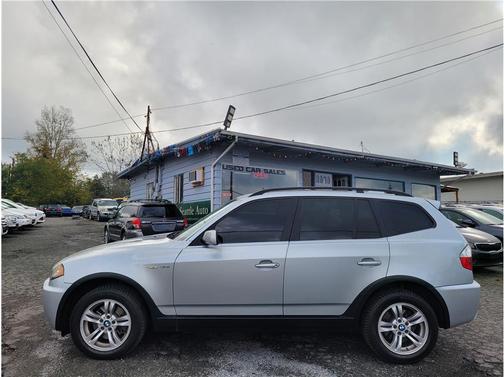 2006 BMW X3 3.0i