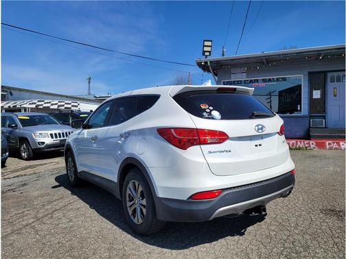 2014 Hyundai Santa Fe Sport 2.4L