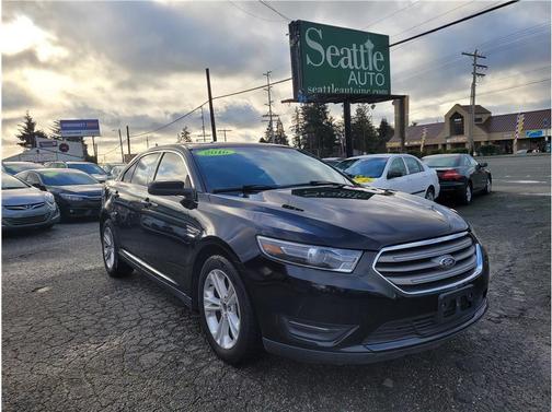 2016 Ford Taurus SEL